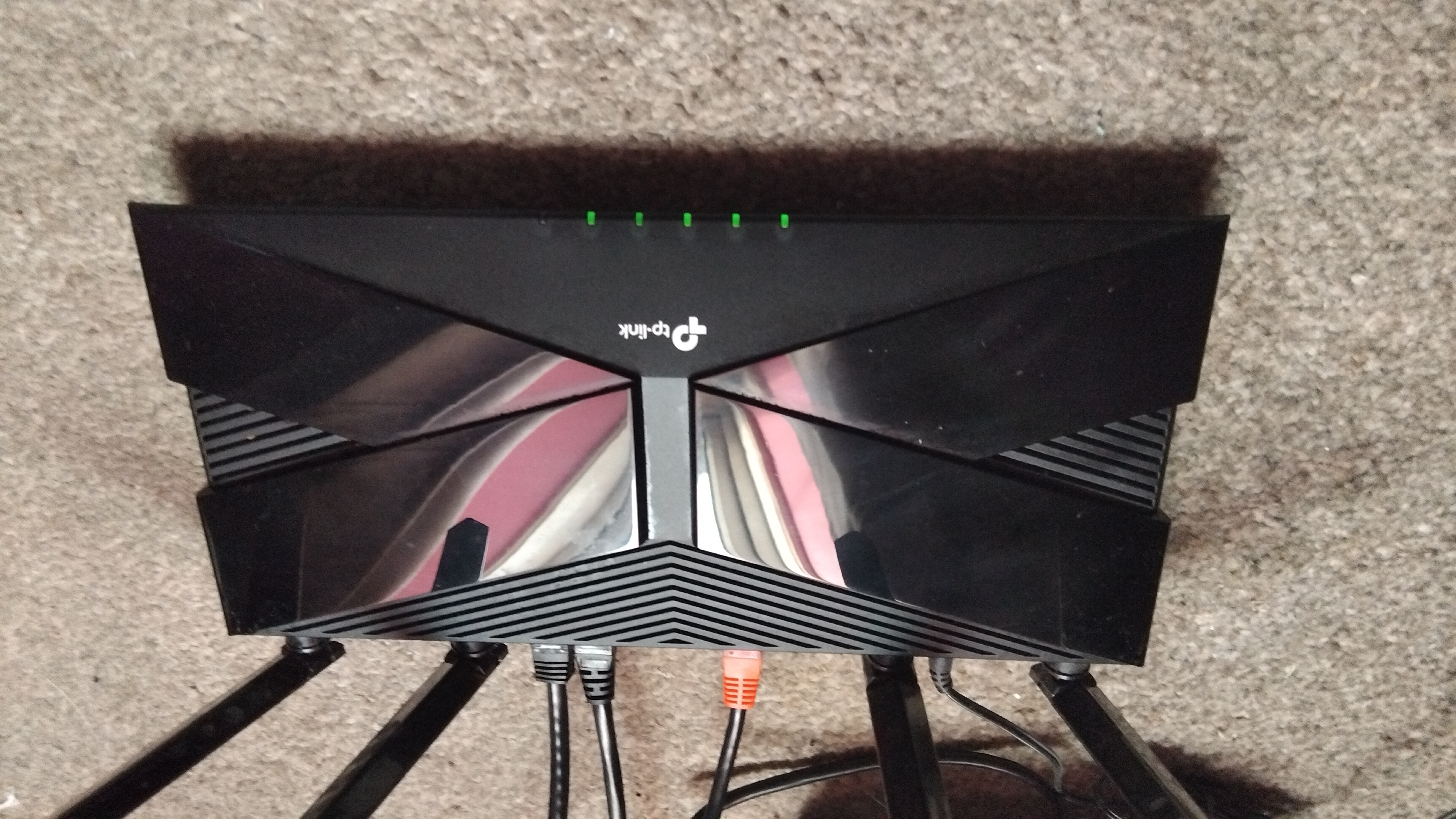my router